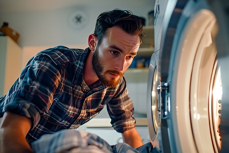 Dryer repair in Solana Beach